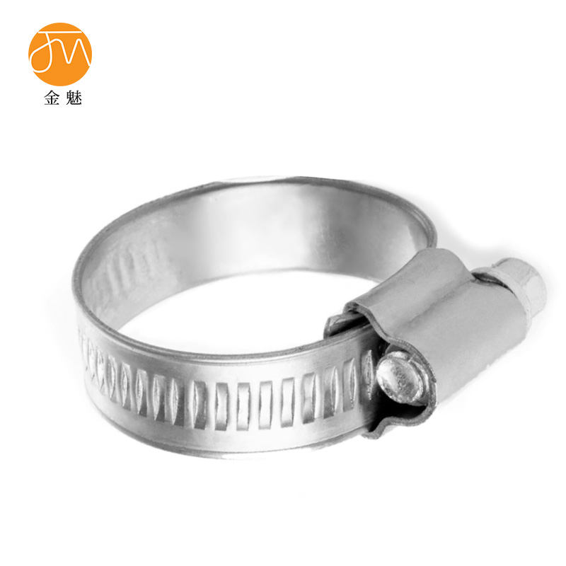 金魅 英式强力喉箍 100-120mm 个高清大图