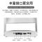 玮普纳 24英寸折叠一体机电脑 十二代i5-12450H/16G内存/1TB固态 内置蓝牙 5G双频WIFI 高清直面屏家用娱乐 网课学习 前台收银 商务办公 设计游戏台式电脑整机