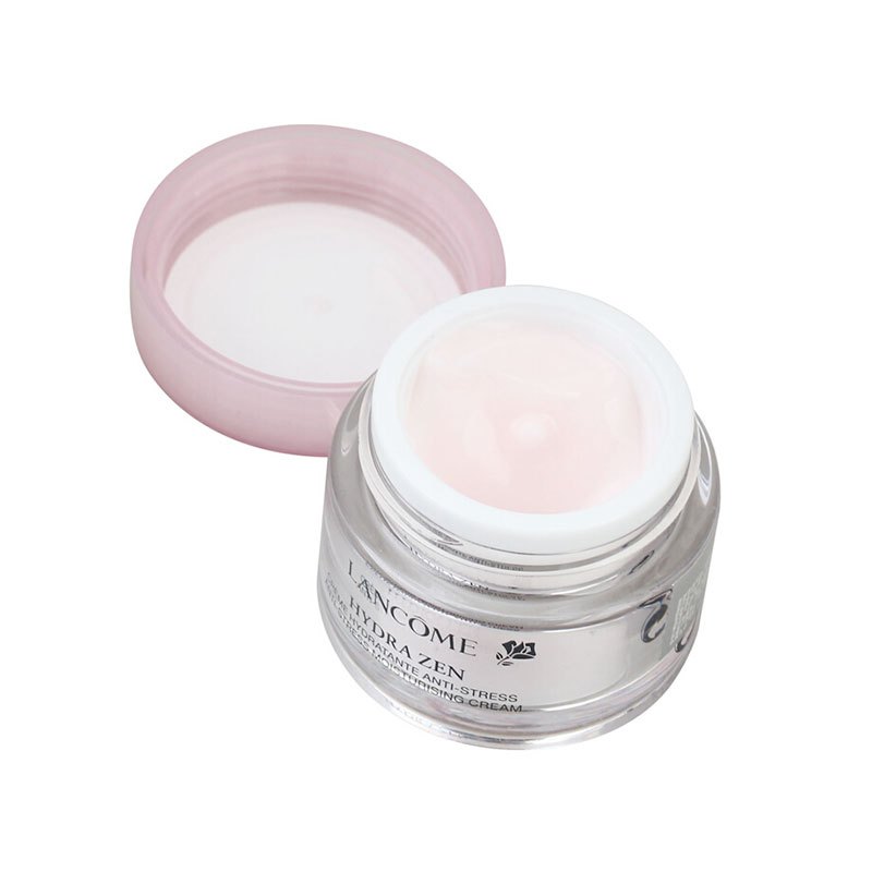 [国内专柜版]兰蔻新水份缘保湿舒缓日霜15ml*3 高保湿补水面霜 乳液质地 维稳清爽滋润