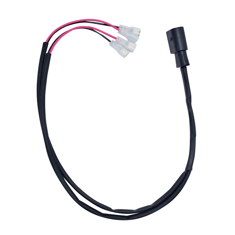 电装(DENSO)汽车喇叭蜗牛双插273000-0750+158Z24(非电装线)适用单喇叭(晶锐/捷达/桑塔纳/波罗)