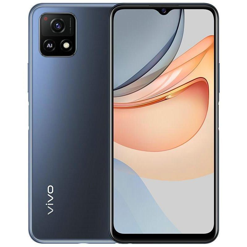 [二手95成新]vivo Y31s (t1版) 钛空灰 4G+64G全网通安卓手机6.51英寸屏双卡双待拍照娱乐5G手机