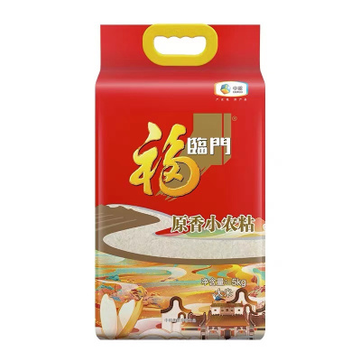 福临门 原香小农粘米 5KG