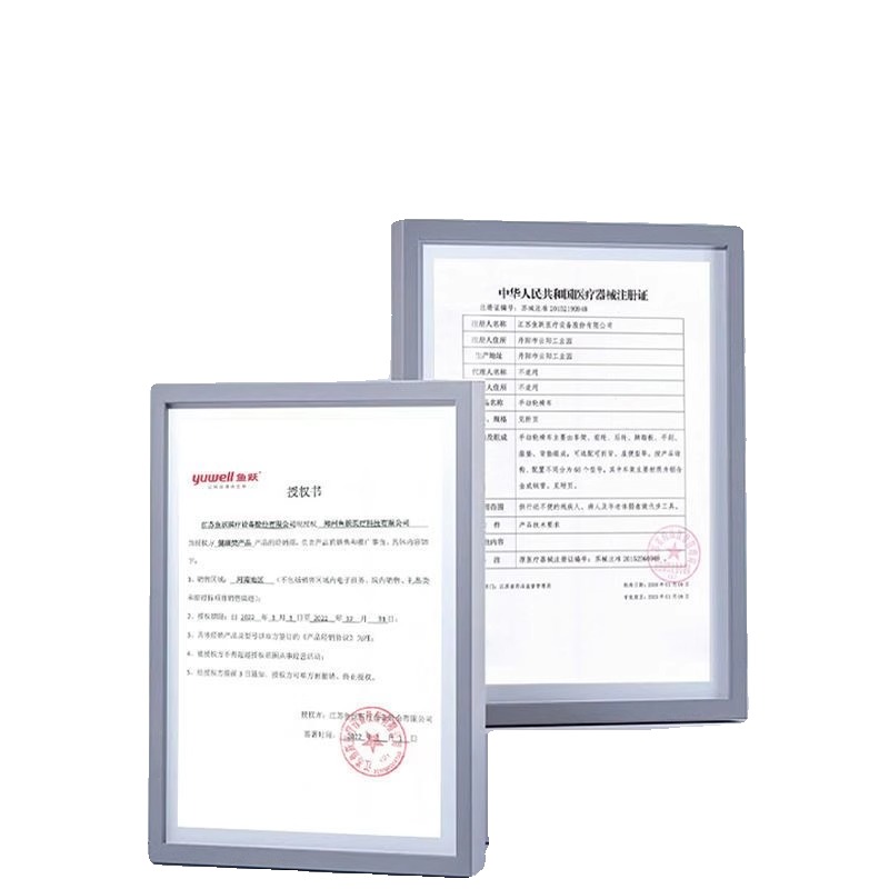 鱼跃轮椅H056C 铝合金软座便携 可折叠免充气老人手推轮椅车高清大图