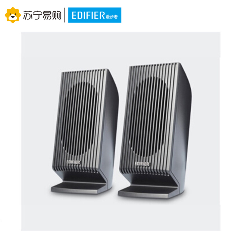 Edifier/漫步者 R88 2.1声道台式电脑有源音响多媒体笔记本低音炮音箱高清大图