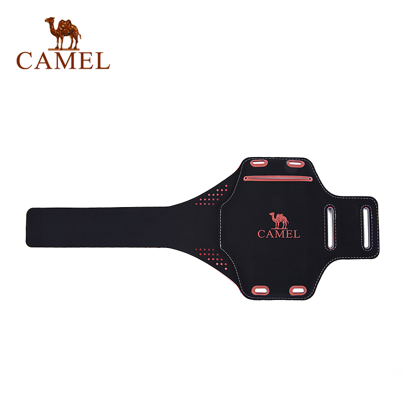 CAMEL/骆驼户外手机臂袋 男女跑步运动健身多功能臂套手机臂包