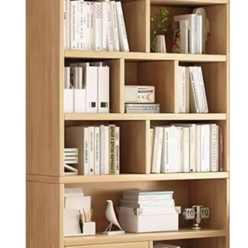 宜掌柜 多层书架 0.8米 个高清大图