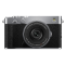 [新品]Fujifilm/富士X-E5+XC35F2黑色套机 无反数码相机旁轴复古美颜vlog视频xe5微单相机 七档五轴防抖 6.2K30P视频 XE5