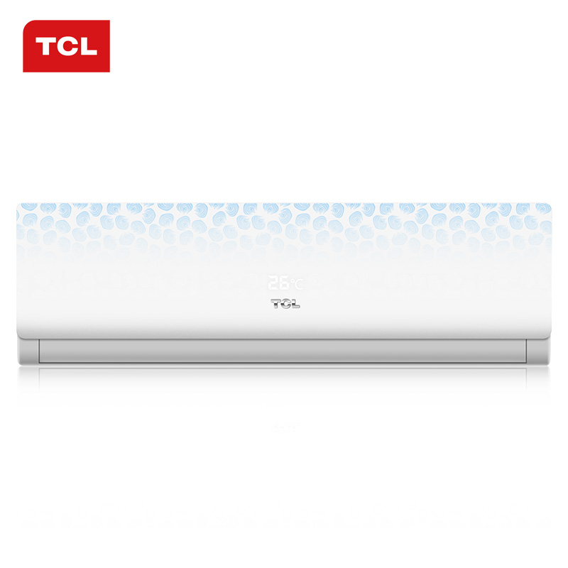 TCL 1.5匹 定频 四重静音 冷暖家用 天阔 挂壁式空调挂机 KFRd-35GW/EL13