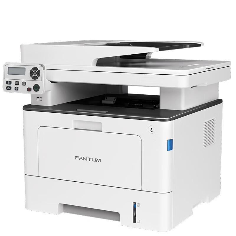 奔图(PANTUM)BM5100ADW黑白激光多功能一体机(打印 复印 扫描 传真 输稿器 自动双面 无线/有线网络 )高清大图