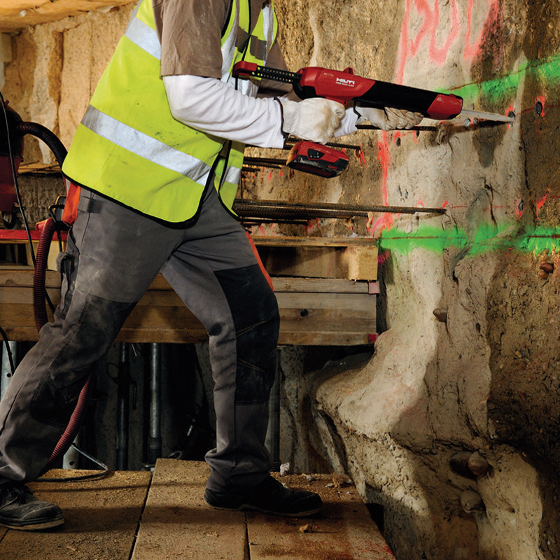 HILTI 喜利得 手动注胶枪 HDM