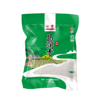光明米业 晶润香大米500g