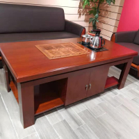 优百丽 LK-LN1514 多功能茶几 ,办公家具,时尚办公柜 办公矮柜 茶水柜,茶几,可定制