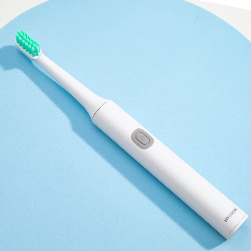 HYUNDAI 电动牙刷-X6配5个刷头高清大图