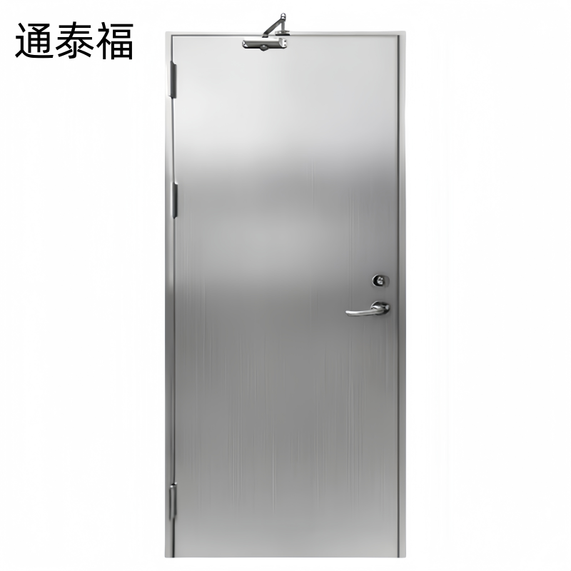 通泰福 不锈钢防盗门 单开门/套
