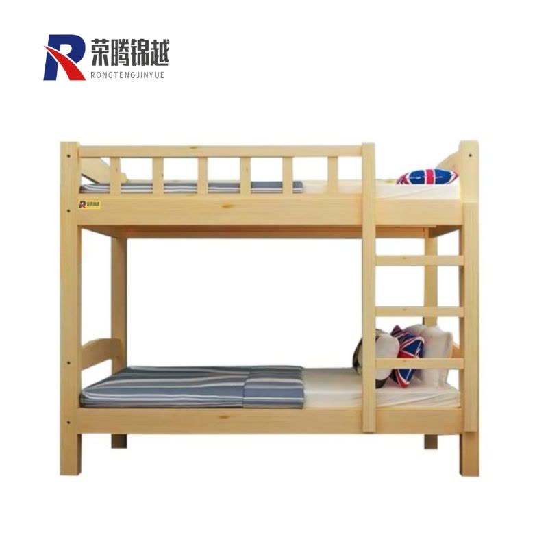 荣腾锦越 双层床 100*200*165cm 张图片