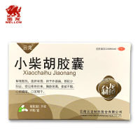 云龙 小柴胡胶囊0.39g*20粒/盒