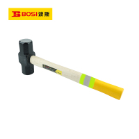 波斯（BOSI） 荧光系列八角锤 4LB 把