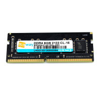 毕伟Bigway内存笔记本内存电脑内存条8GDDR4 2400兼容华硕联想提升高速运行全新单条