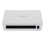 华为(HUAWEI)S1700-8G-AC 非网管8口千兆以太网 交换机 SC