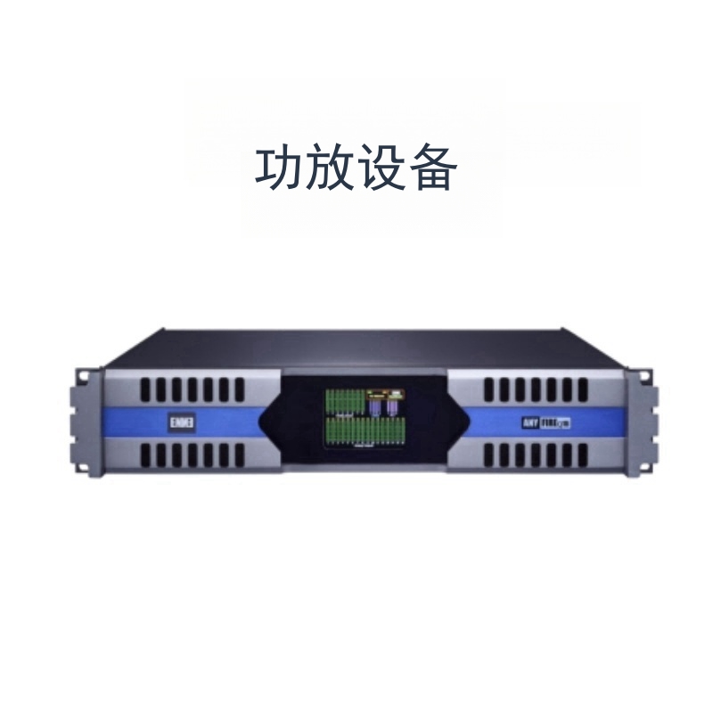 ENNE ANYFIREq 16 功放设备高清大图