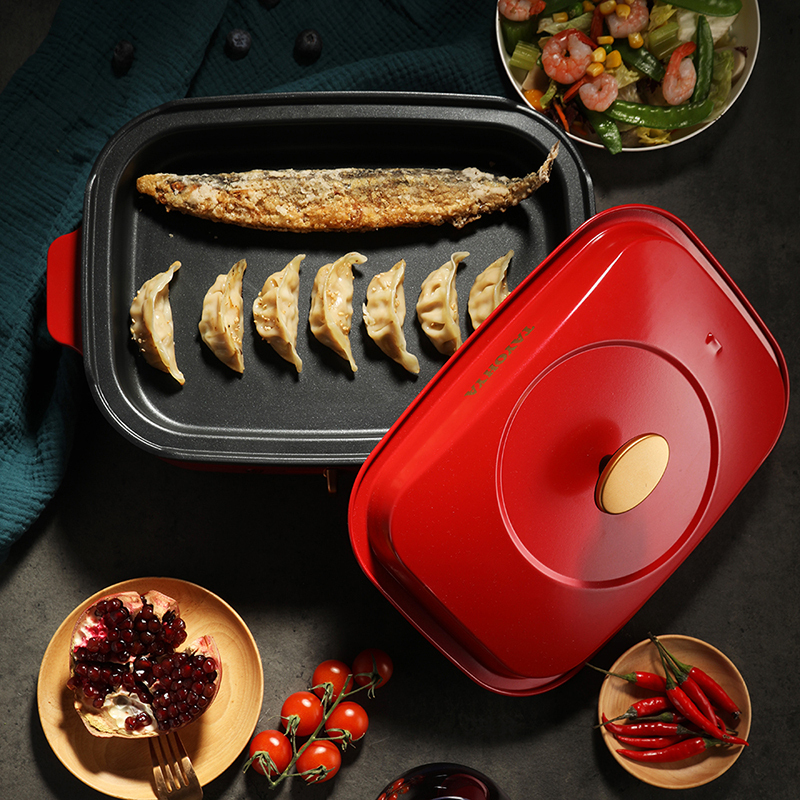 多样屋(TAYOHYA)TA010101027ZZ. 多样屋多功能料理锅1050w