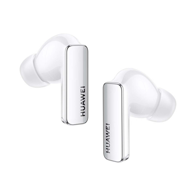 HUAWEI/华为 FreeBuds Pro 2 无线充 陶瓷白 超感知原声双单元 静谧通话 帝瓦雷联合设计