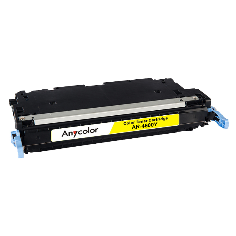 欣彩 C9722A硒鼓(专业版)AR-4600Y黄色 641A适用惠普HP 4600 4650系列 打印机