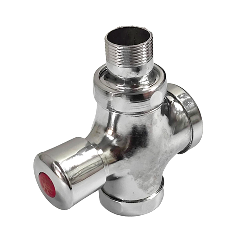 福裕多 延时冲洗阀 32mm高清大图