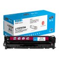 劲彩J CC533A/CF383A/CE413A（红）硒鼓 适用惠普 CP2025 CM2320 M476nw专业版