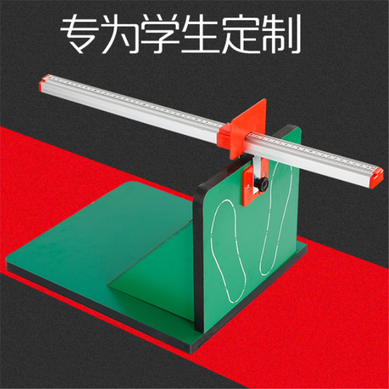乐寿 YC 中小学生 坐位体前屈测试仪