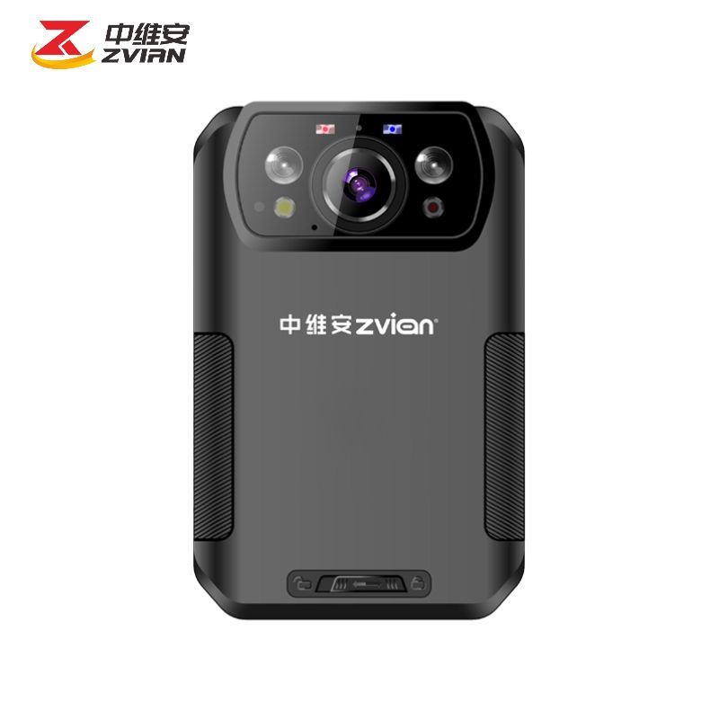 中维安zvian4G智能执法记录仪高清摄录DSJ-ZWAP1A1 64G