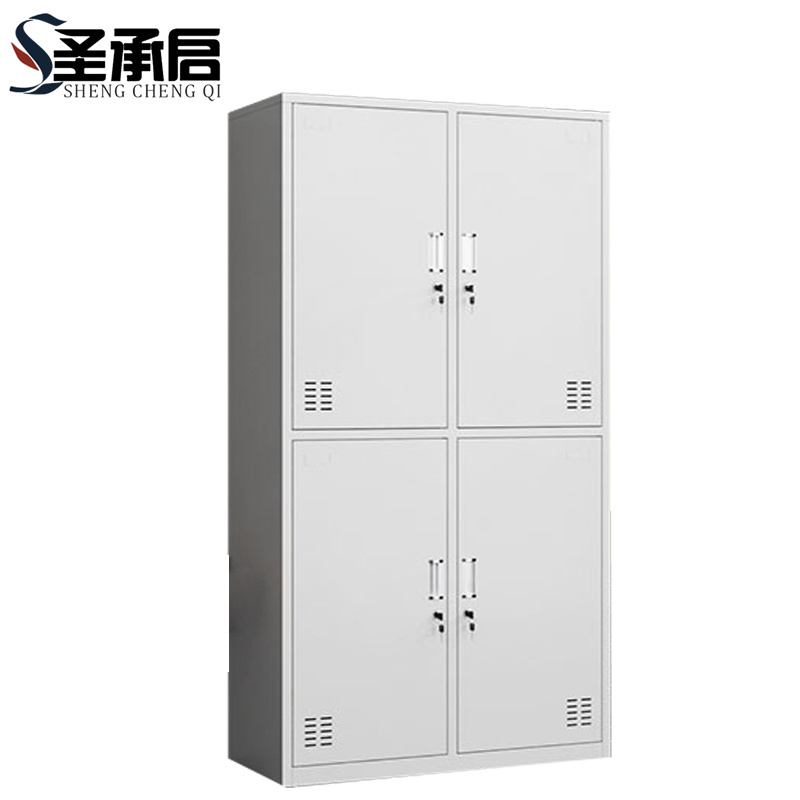 圣承启 更衣柜 四门 台