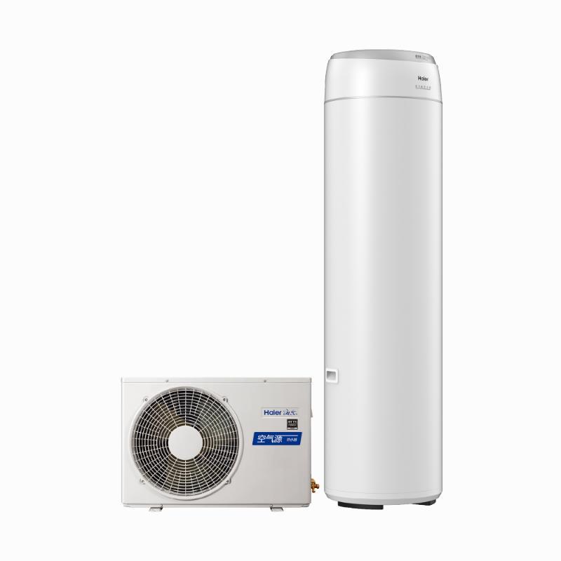 Haier/海尔空气能热泵热水器KF75/200-LE-U1 零冷水功能;动态夜电