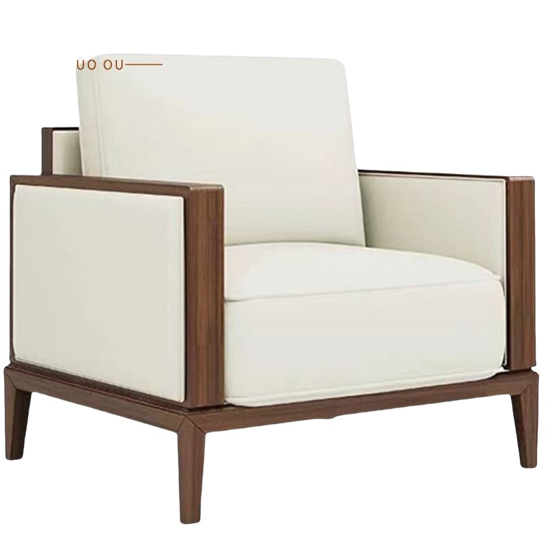 怡卓欧沙发单人85cm张高清大图