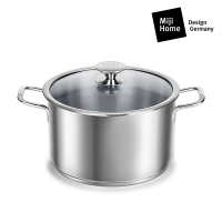 Miji 米技 NOVA24-E/CN 星河系列 24CM汤锅 不锈钢汤锅