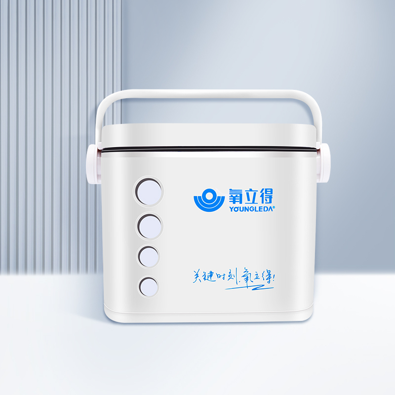 氧立得便携式制氧机氧气仪家用老人孕妇吸氧器家庭用医用迷你小型