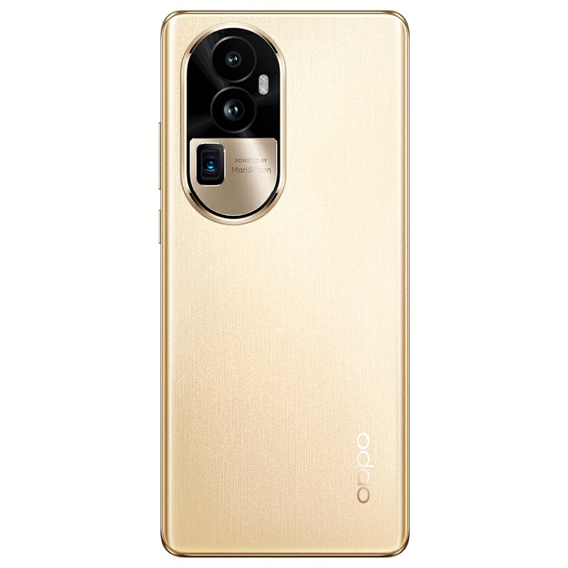 OPPO Reno10 Pro+ 灿烂金 16GB+512GB 5G手机 骁龙 8+ 旗舰芯片 4nm 工艺 畅快高能 全网通游戏拍照学生oppo手机