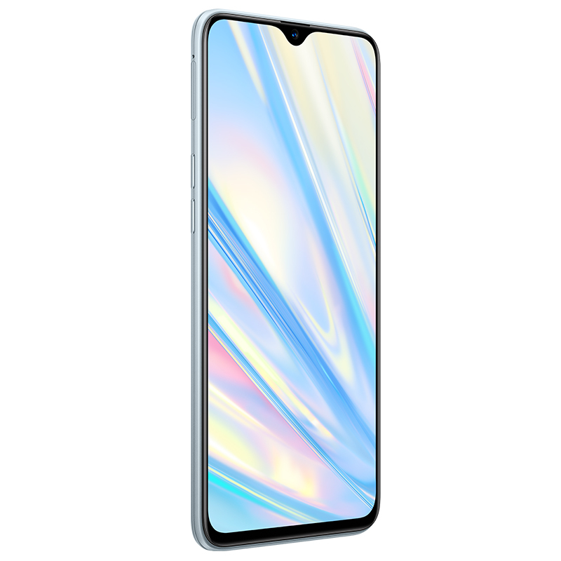 realme 真我Q 8GB+128GB 幻境白 骁龙712 索尼4800万四摄 20W VOOC闪充 全网通双卡双待 正品智能手机 realme Q