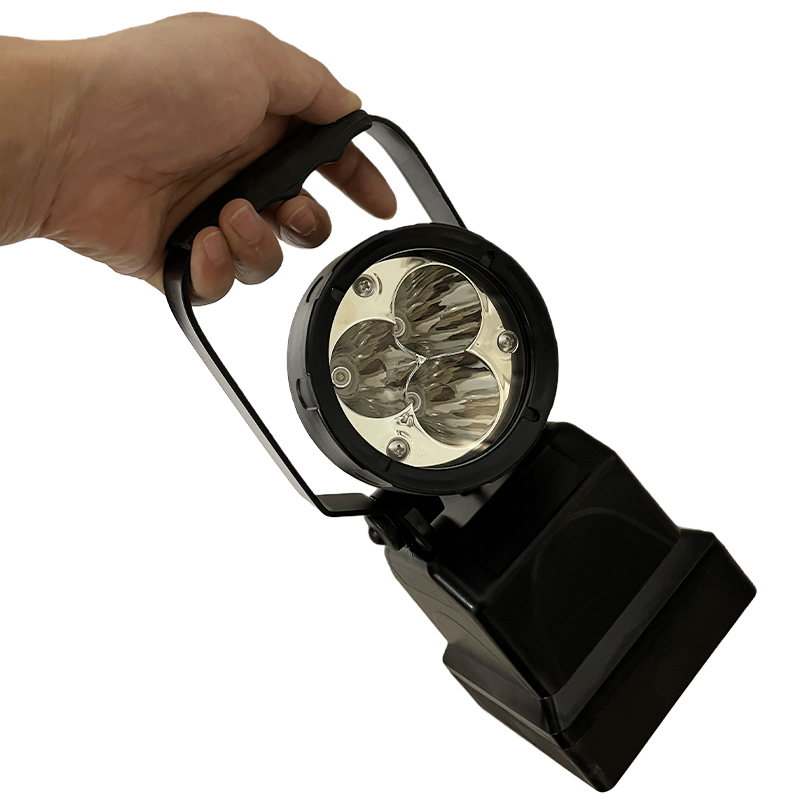 为佳天 手提探照灯 磁吸式应急照明灯 XH309E 台高清大图