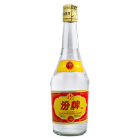 汾酒集团杏花村 汾牌53度450ml清香型白酒粮食酒 6瓶