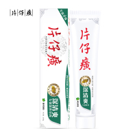 片仔癀深清爽牙膏（青柠薄荷型）100g