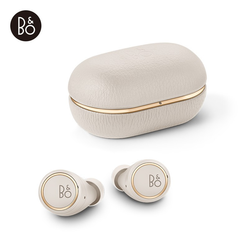 B&O beoplay E8 3.0 真无线蓝牙耳机 丹麦bo入耳式运动立体声耳机 无线充电 金色