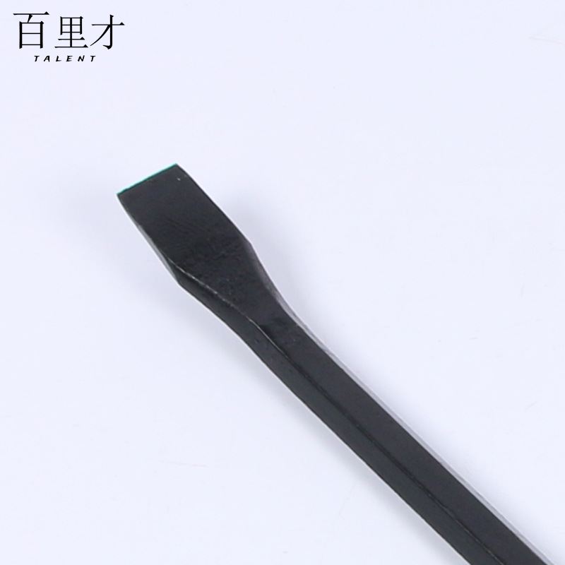 百里才 撬棍 18*1M 多功能撬棍扁头加粗硬 根高清大图