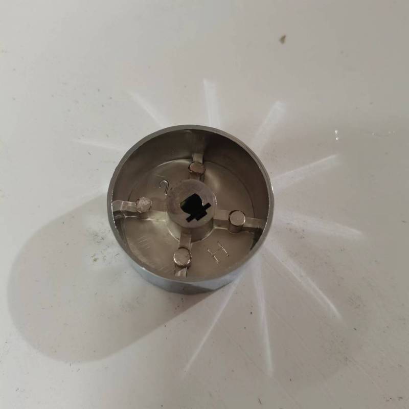 帮客材配 全新原装法迪欧燃气灶2B901旋钮收前务必验货高清大图