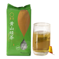 安徽天方黄山绿茶135g 袋泡茶 炒青绿茶茶叶