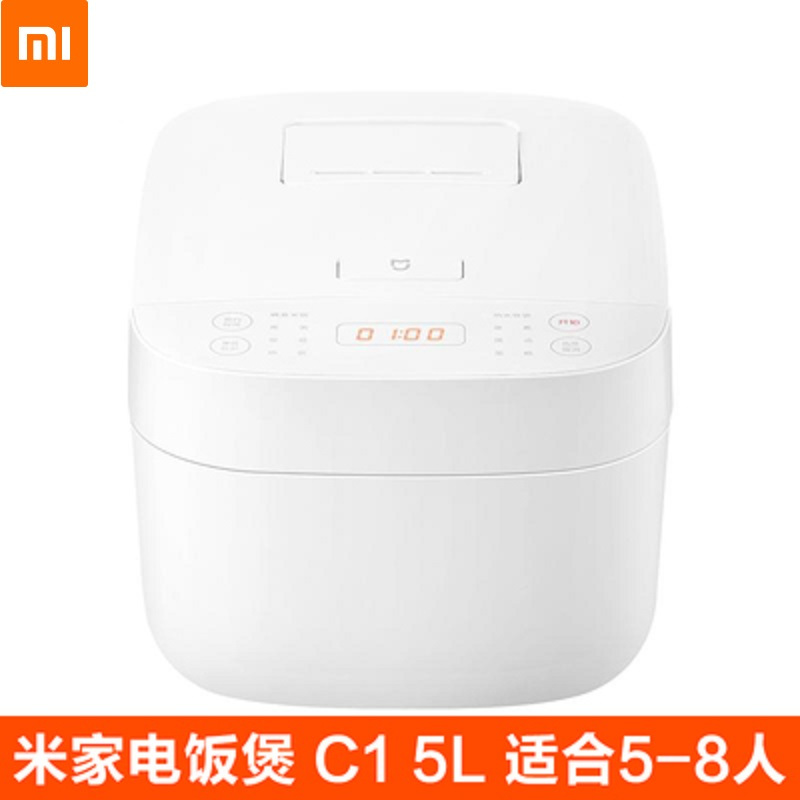 小米(MI)米家电饭煲C1 5L MDFBT01ACM
