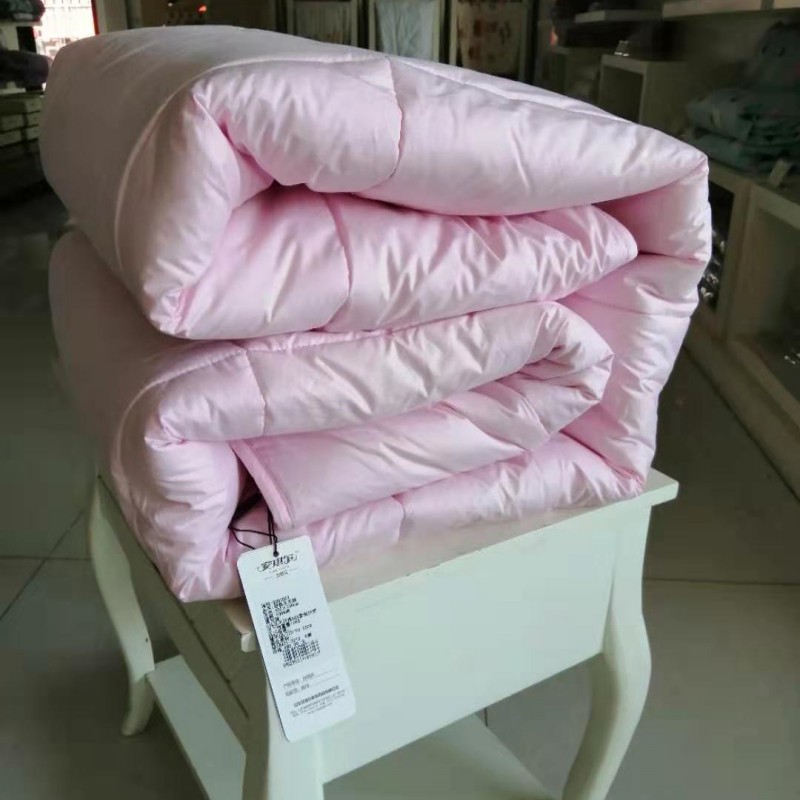 安琪尔家纺舒雅羊毛被200*230条高清大图