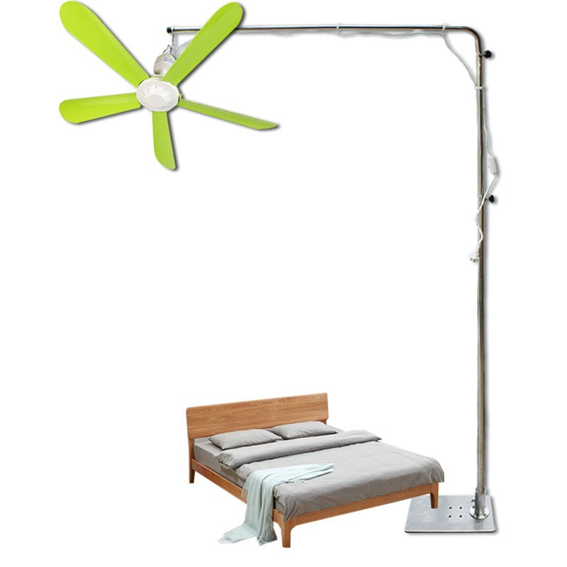 中联(zolee)电风扇fg10-50 zolee中联fg10-50微风吊扇床上大风力蚊帐