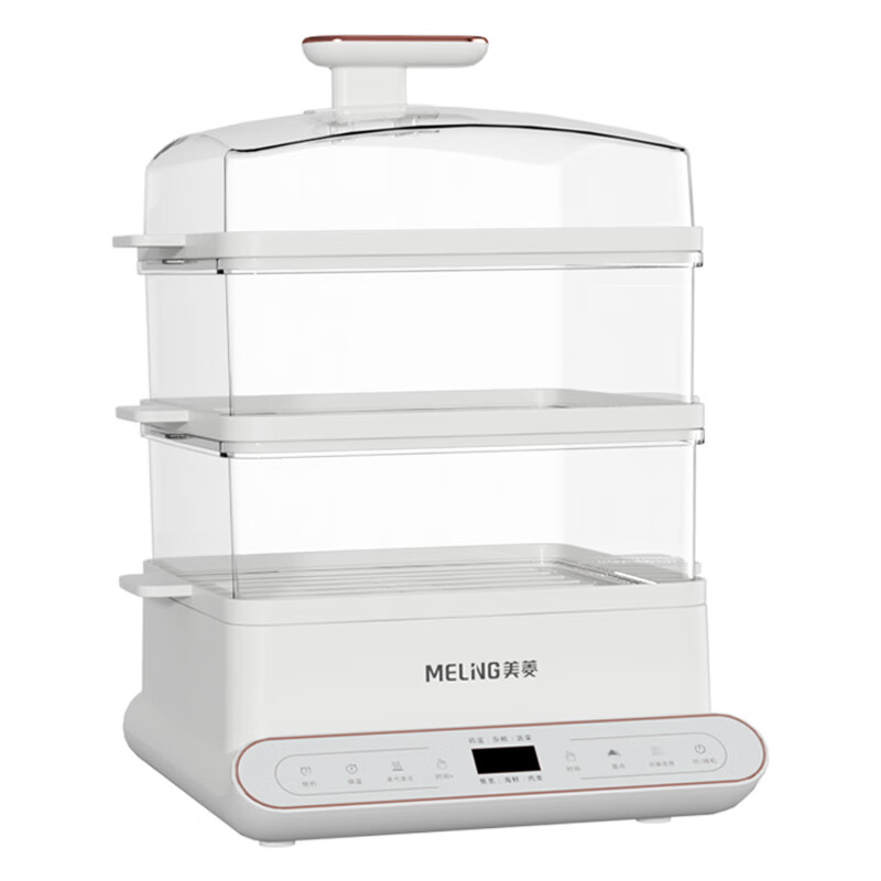 美菱 MT-LC1826 多功能电蒸锅高清大图
