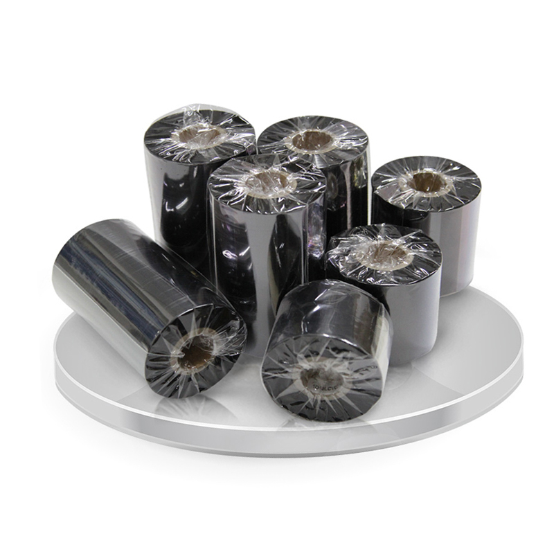 碳带90mm300条码打印机不干胶标签贴色带